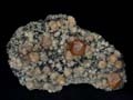 Grossular garnet