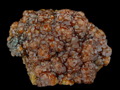 spessartine garnet 