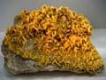 Wulfenite